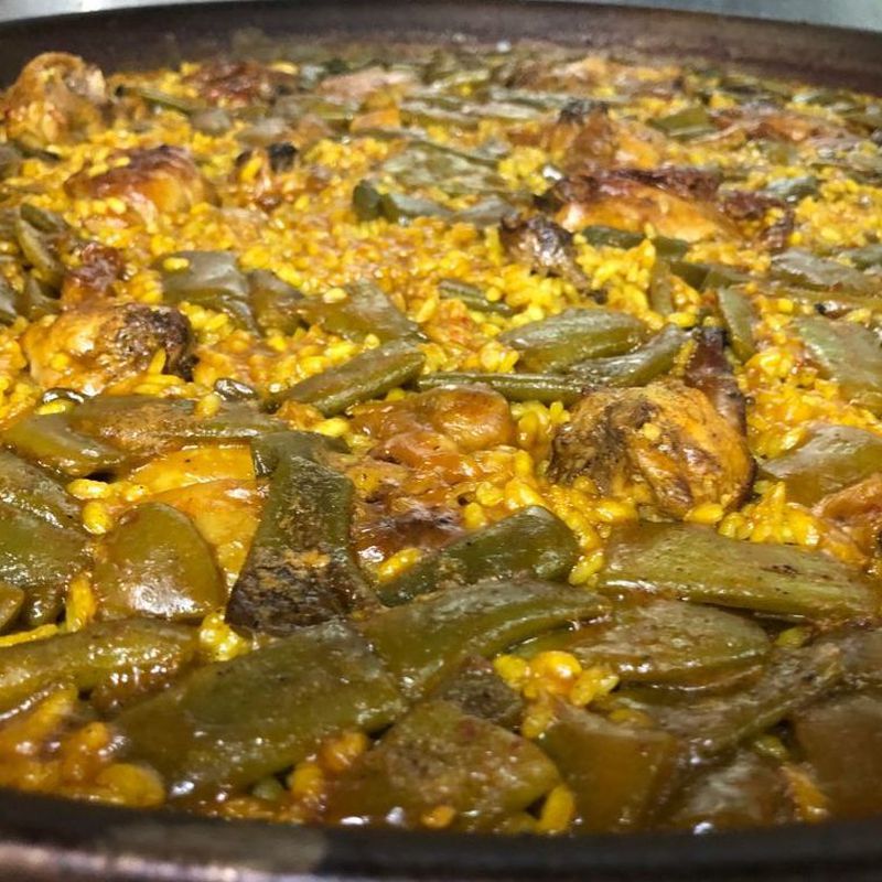 Paellas por encargo: Qué ofrecemos de CocinArte