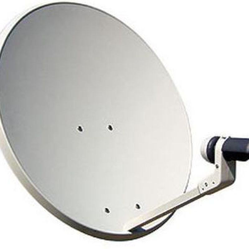 Antenas parabólicas: Telecomunicaciones de Zabatel, S.L.