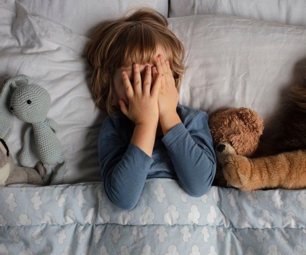 El mundo interior de los niños: Comprendiendo los miedos y fobias infantiles