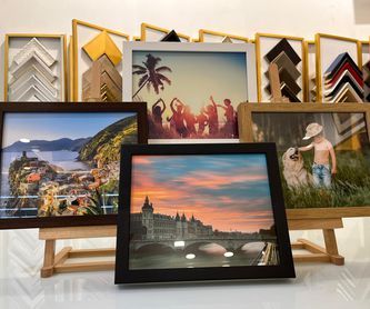 FONDOS Y PASPARTÚ: Productos de 4 Ingletes Gran Plaza 2