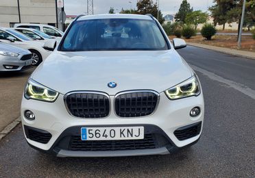 BMW X1 sDrive16d