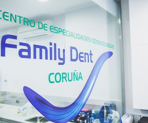 Family Dent en A Coruña