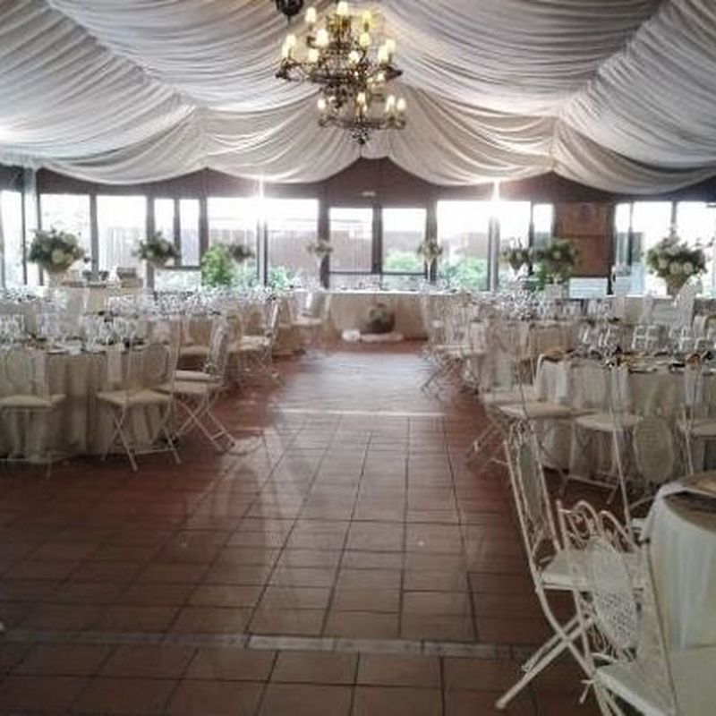 BODA BLANCA: Catálogo de Jedal Alquileres