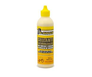X-Sauce- Antipinchazos - Tubeless