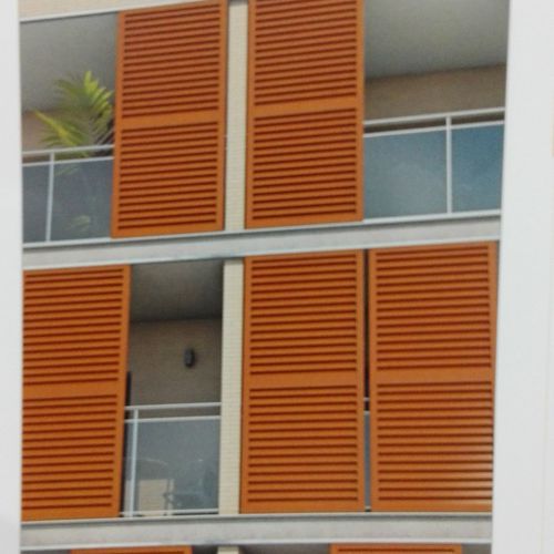 Puertas y ventanas de aluminio en Cabrera de Mar: Disseny Amb Vidre