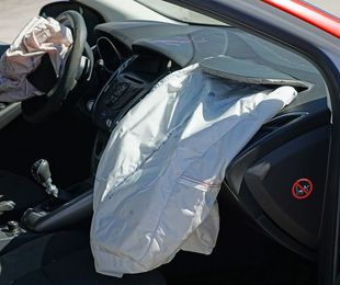 Reparación de airbag