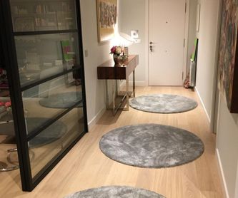 Puertas correderas gran formato: Productos de Kameselle cristaleria