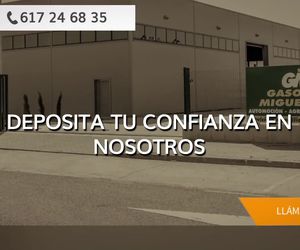 Reparto de gasóleo en Tordesillas | Miguel Rico La Castellana