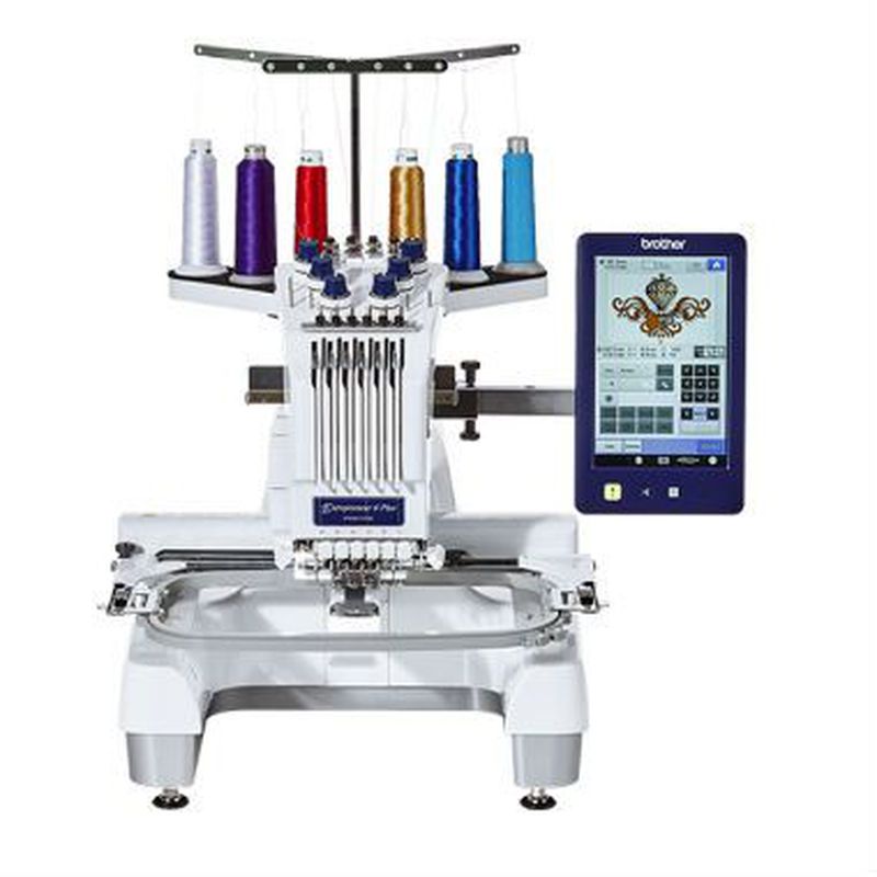 Máquina de bordar Brother PR670e: Productos de KOSSE