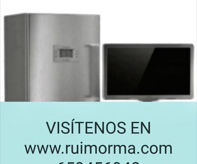 RUIMORMA servicio técnico Plaza de Castilla 