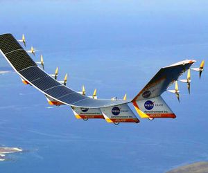 Aeronaves solares en vuelo permanente para llevar Internet a zonas remotas
