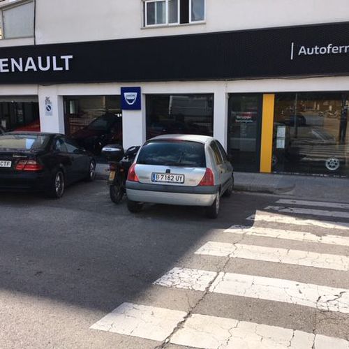 Taller oficial Renault en Sitges | Auto Ferri S.L.