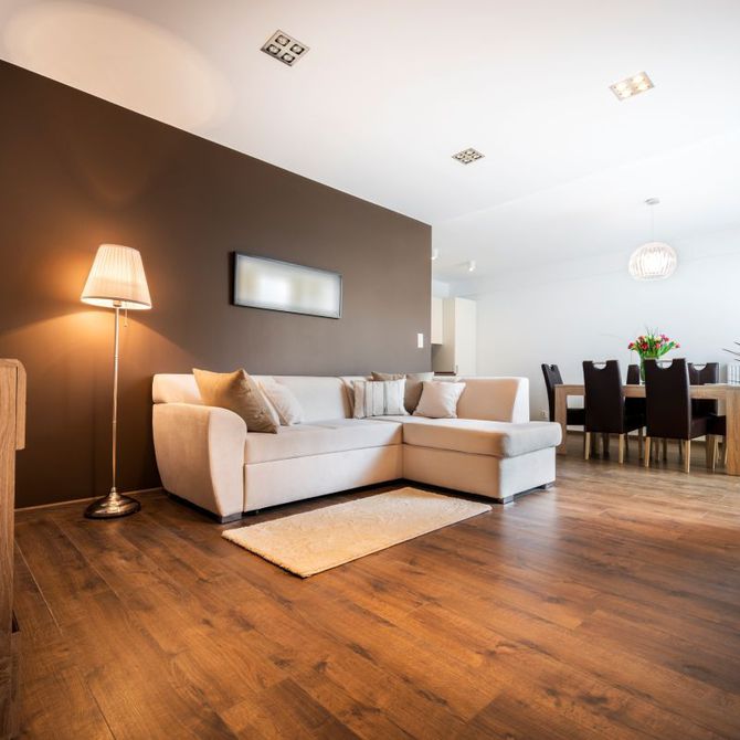 Parquet o tarima flotante: ¿cuál elegir?