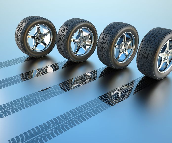 Neumáticos: Servicios de Talleres Higuera