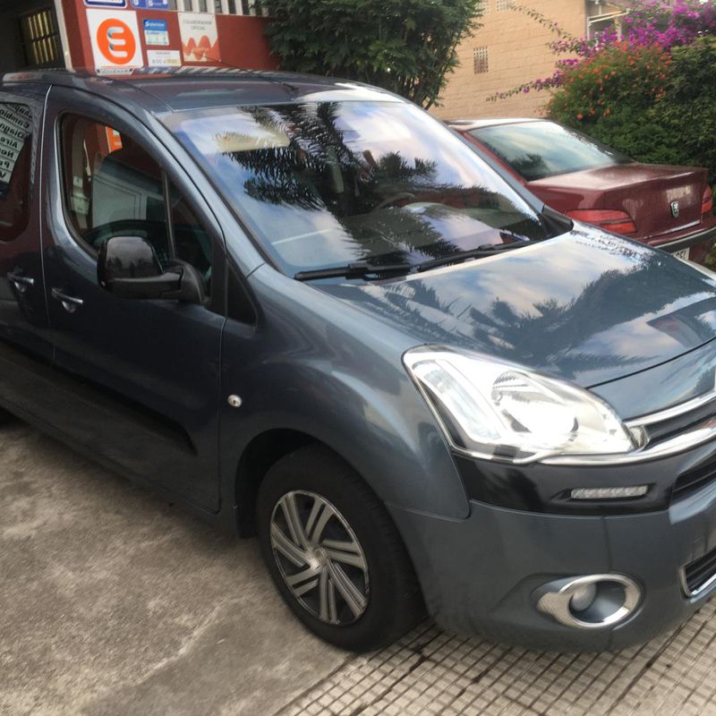 CITROEN BERLINGO 1.6HDI 92CV: VEHÍCULOS de Ocasión A Lagoa Ribadumia