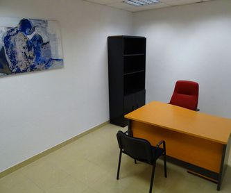 Nuestras Salas: Servicios de Centro de negocios Son Castelló