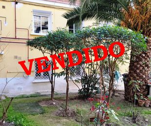 Piso en calle Elfo, bajo exterior 30 m