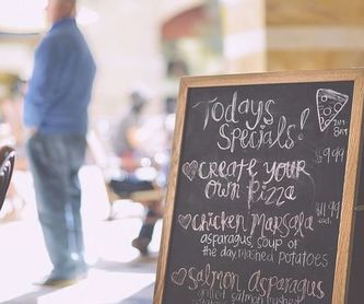 Tortitas: Carta y Menú  de Cafetería Montesa
