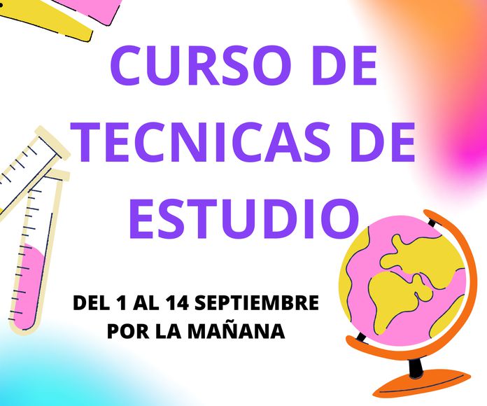 TÉCNICAS DE ESTUDIO: NUESTRA OFERTA FORMATIVA de Alquimia