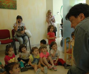 Jornadas "Educación para la salud bucodental" 