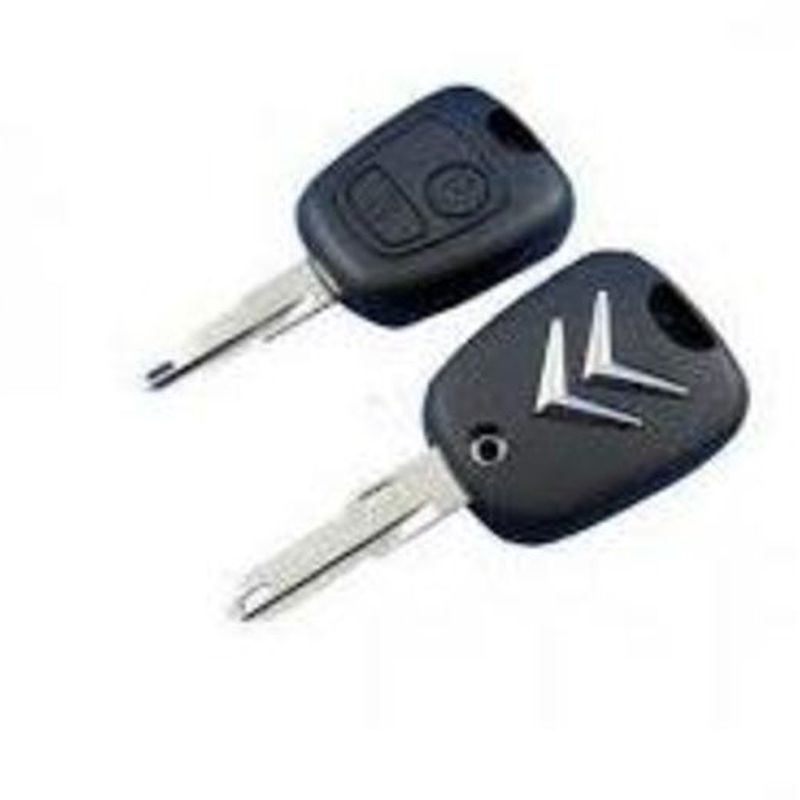 Llave con mando Citroën: Productos de Zapatería Ideal Alcobendas