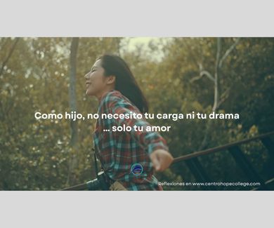 Lo que un hijo realmente necesita: amor sin cargas ni heridas heredadas