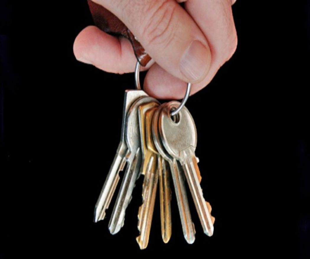 Consejos para no dejarse las llaves en casa o perderlas