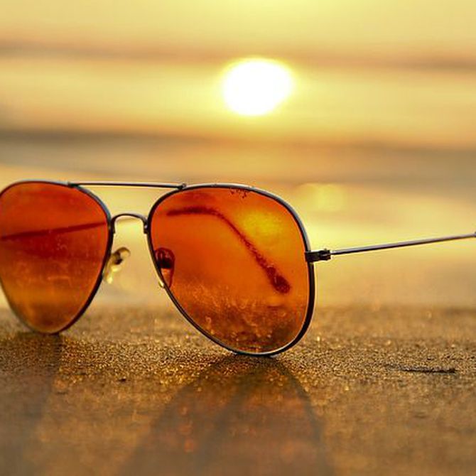 Tipos de cristales de gafas de sol