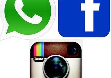 WhatsApp y redes sociales