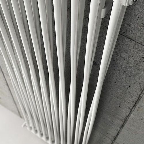 Instalación de radiadores en Vitoria 