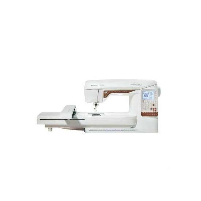Máquina de coser y bordar Husqvarna Designer Topaz 25: Productos de KOSSE
