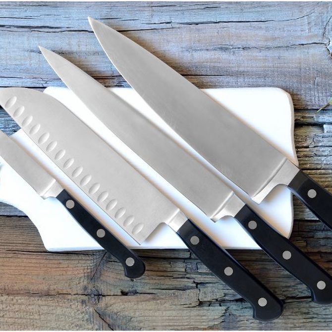 Algunos consejos sobre cuchillos