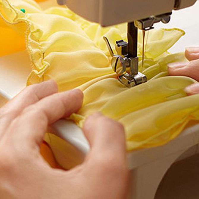 Claves para elegir tu nueva máquina de coser