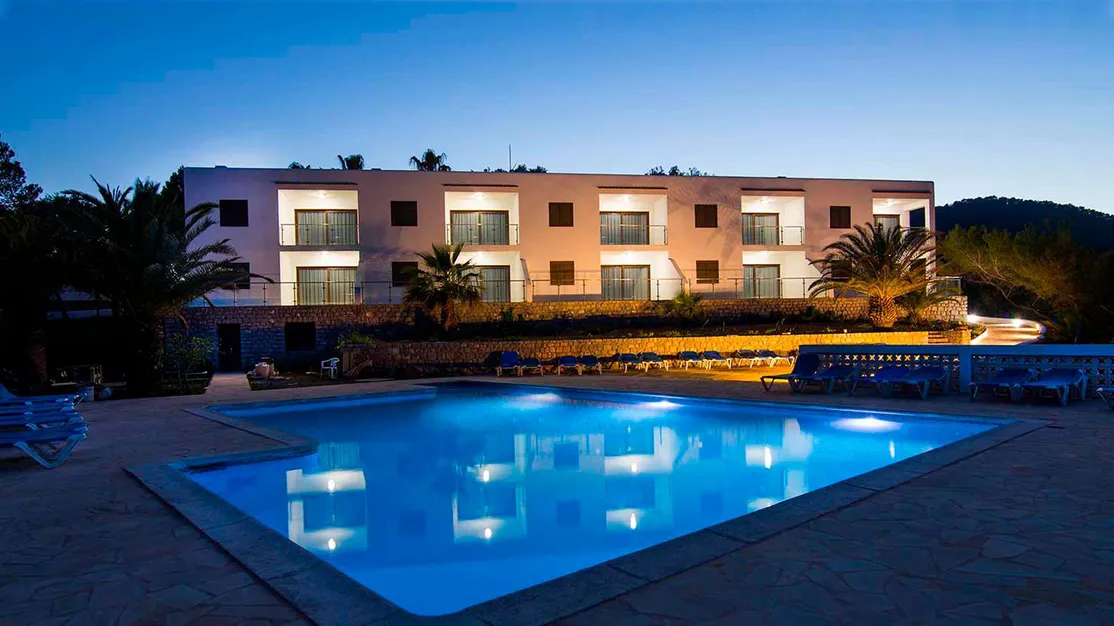 Alquiler de apartamentos vacacionales en Ibiza
