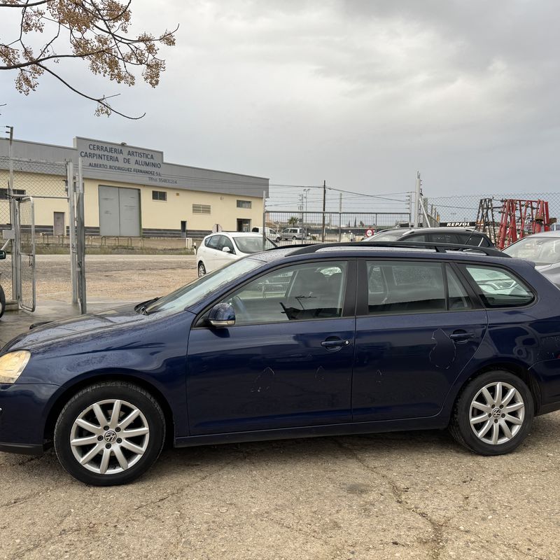 Volkswagen golf 1.9 tdi 105 cv del 2009 con 316.000 km: Stock de Vehículos de El Truekke