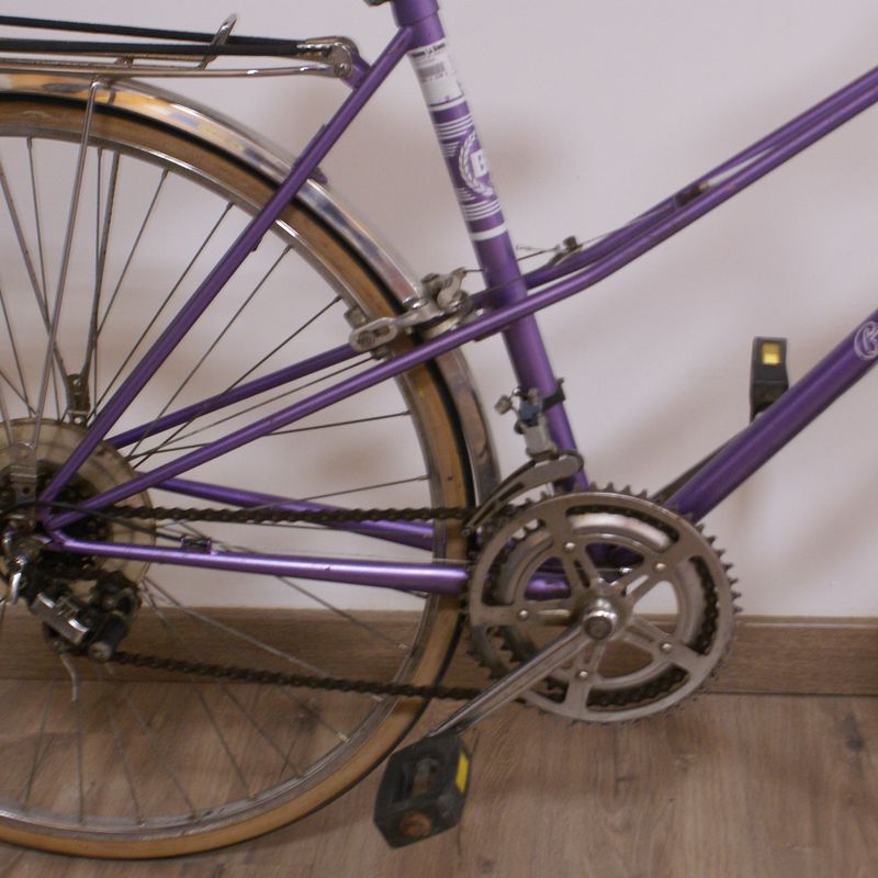 Bicicleta GACELA-BH VINTAGE: Catalogo de Ocasiones La Moneta