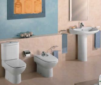 Muebles de baño: Productos y Servicios de Saneamientos Yagüe Instalaciones