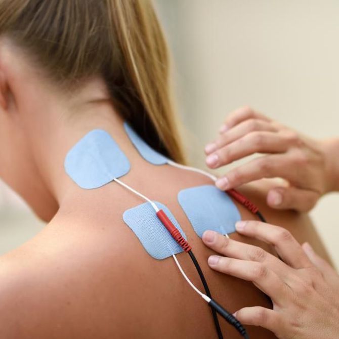 Los beneficios de la electroterapia en el tratamiento fisioterapéutico