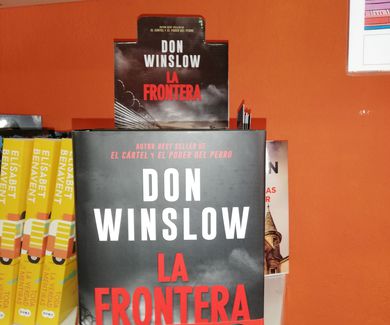 LA FRONTERA  de Don Winslow