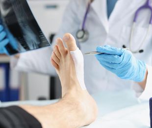 Principales causas de la cirugía del pie