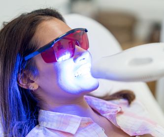 Limpieza dental: Servicios de Clinica Dental Garó