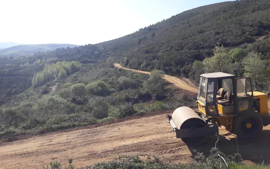 Trabajos forestales Salamanca