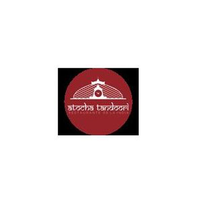 Tandoori Naan: Carta de Atocha Tandoori Restaurante Indio