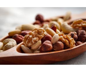 Estos son los beneficios de consumir frutos secos para tu salud, pero sin pasarte