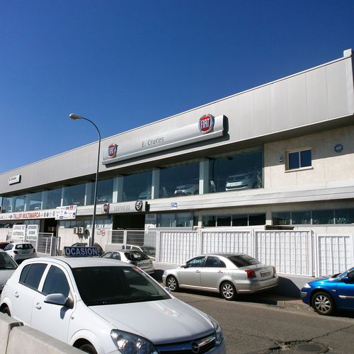 Taller mecánico en Griñón | Talleres E. Cruces