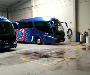Alquiler de microbus Pamplona | Autobuses Latasa