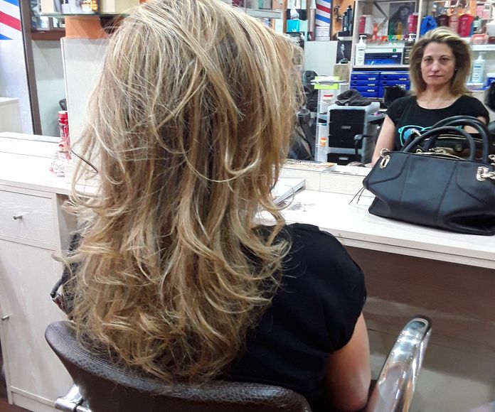 MECHAS.......