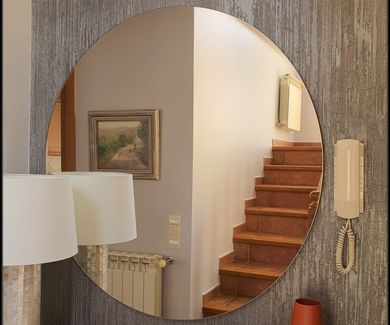 Recibidor Efecto Zen - Diseño de interiores