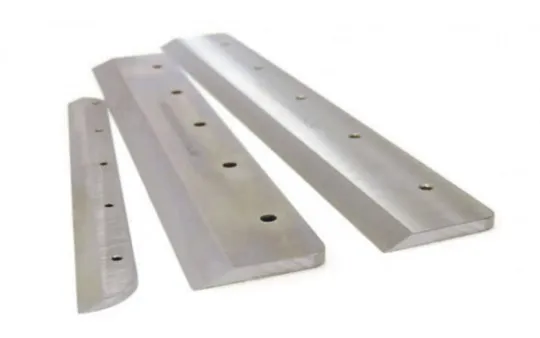 Empresa especializada en el afilado de cuchillas