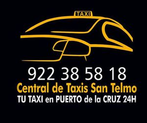 Pide tú taxi en Puerto de la Cruz
